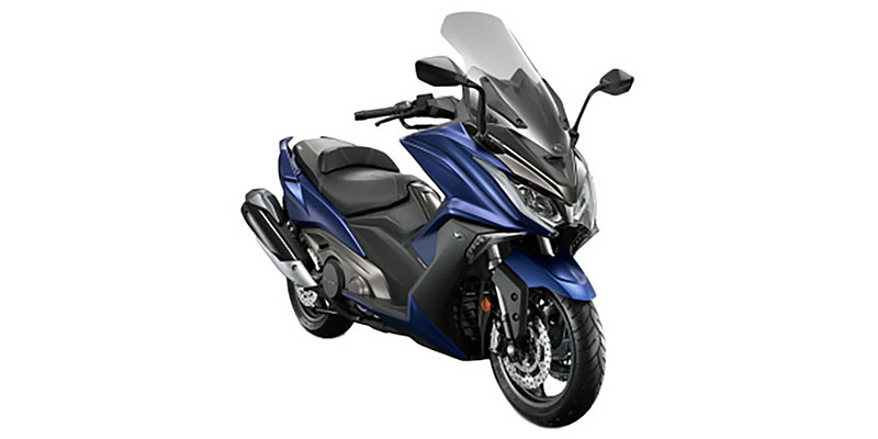 2023 KYMCO AK 550i at Brenny's Motorcycle Clinic, Bettendorf, IA 52722