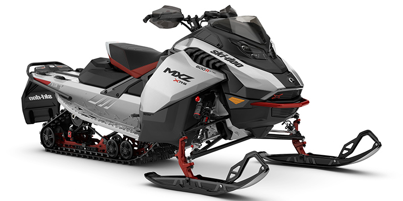 2024 Ski-Doo MXZ® X-RS® 600R E-TEC® 137 1.25 at Power World Sports, Granby, CO 80446