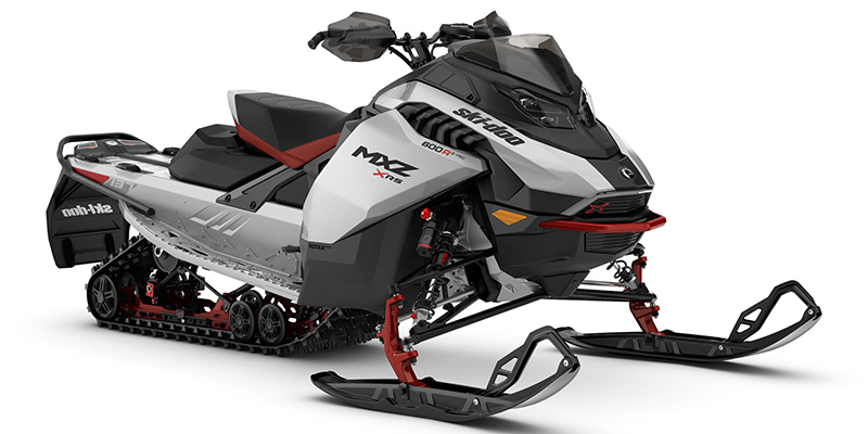 MXZ® X-RS 600R E-TEC® 137 1.25 at Interlakes Sport Center