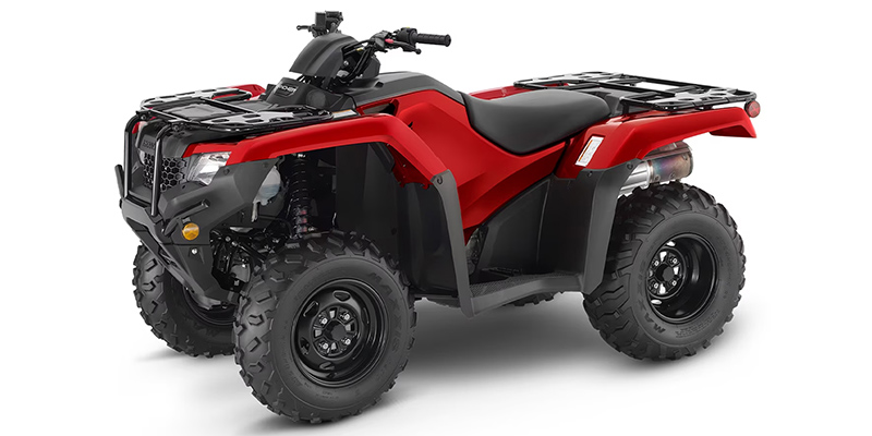 FourTrax Rancher® at Shift Digital - Website Access - Metric