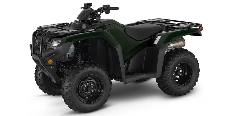 2024 Honda FourTrax Rancher 4X4 at Clawson Motorsports