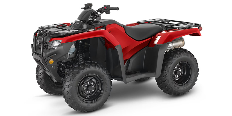 2024 Honda FourTrax Rancher 4X4 at Clawson Motorsports