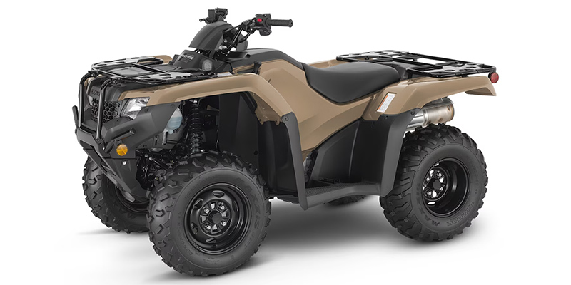 2024 Honda FourTrax Rancher® 4X4 at Thornton's Motorcycle - Versailles, IN