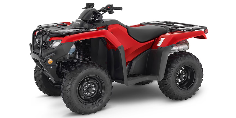 2024 Honda FourTrax Rancher® 4X4 Automatic DCT EPS at Clawson Motorsports