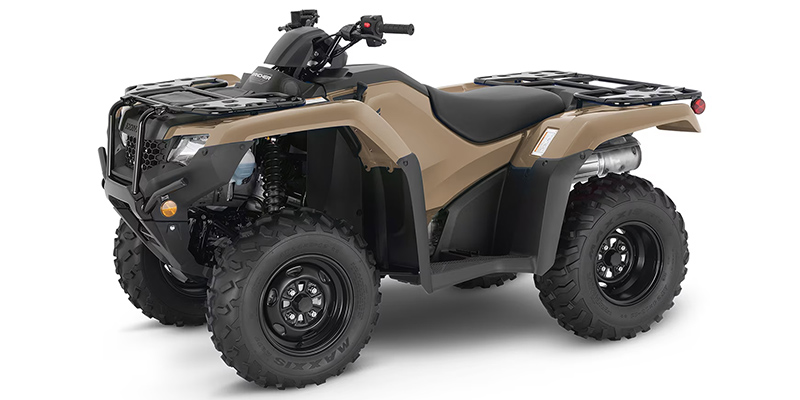 2024 Honda FourTrax Rancher® 4X4 Automatic DCT EPS at Clawson Motorsports