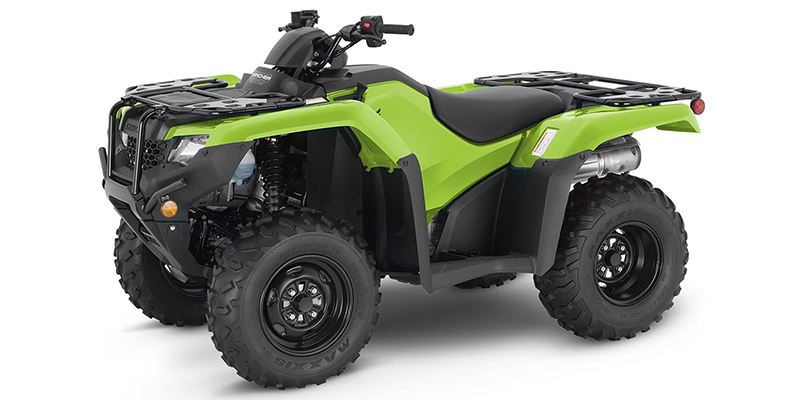 2024 Honda FourTrax Rancher® 4X4 Automatic DCT EPS at Powersports St. Augustine