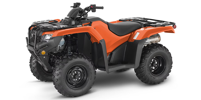 2024 Honda FourTrax Rancher® 4X4 Automatic DCT IRS at Sloans Motorcycle ATV, Murfreesboro, TN, 37129