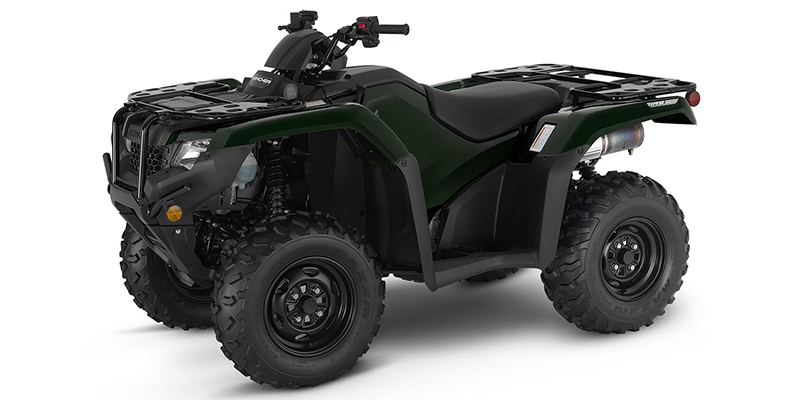 2024 Honda FourTrax Rancher® 4X4 Automatic DCT IRS at Sloans Motorcycle ATV, Murfreesboro, TN, 37129