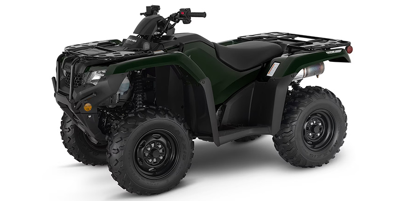 FourTrax Rancher® 4X4 Automatic DCT IRS at Powersports St. Augustine