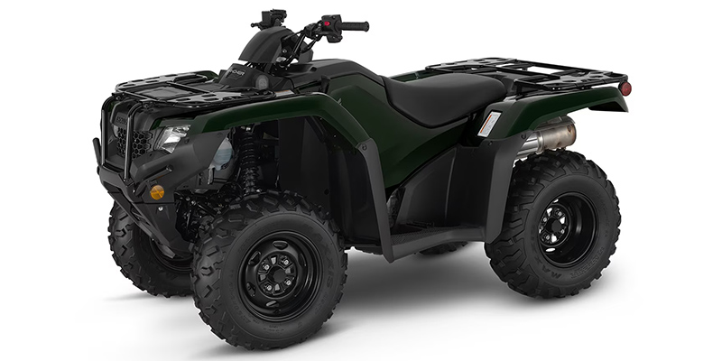 2024 Honda FourTrax Rancher® 4X4 EPS at Sloans Motorcycle ATV, Murfreesboro, TN, 37129