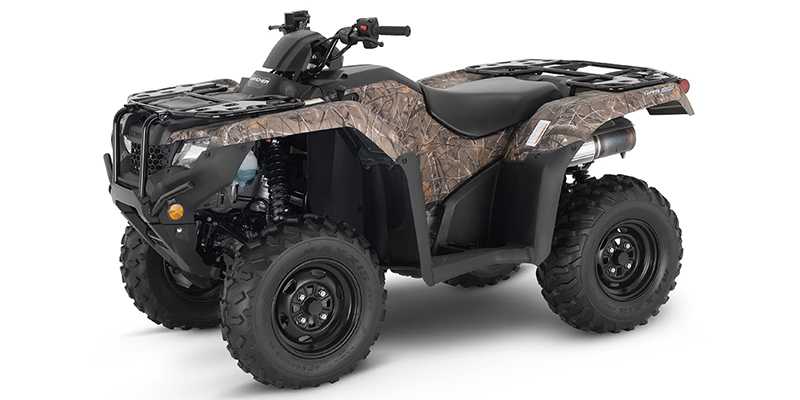 2024 Honda FourTrax Rancher 4X4 Automatic DCT IRS EPS at Just For Fun Honda