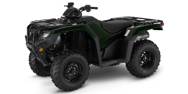2024 Honda FourTrax Rancher® ES at Sloans Motorcycle ATV, Murfreesboro, TN, 37129