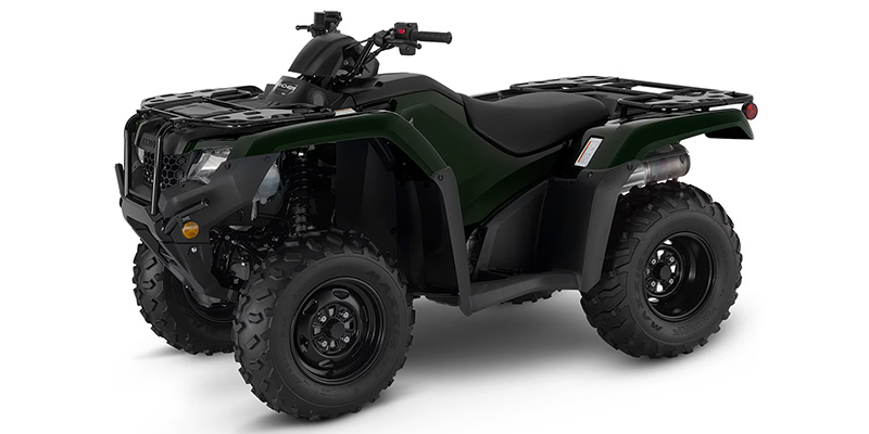 FourTrax Rancher® ES at Shift Digital - Website Access - Metric