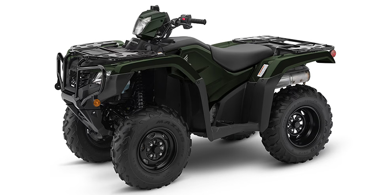 2024 Honda FourTrax Foreman® 4x4 at Thornton's Motorcycle - Versailles, IN