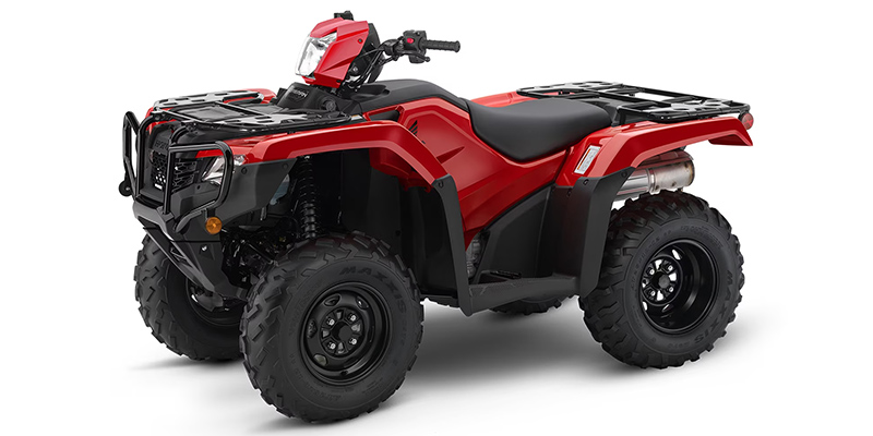 2024 Honda FourTrax Foreman 4x4 at Leisure Time Powersports of Corry