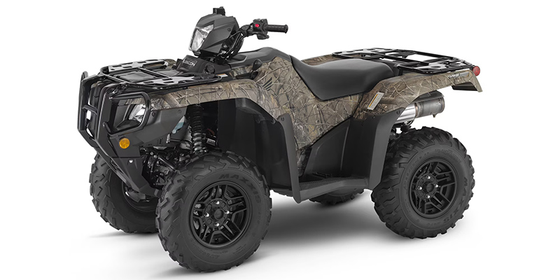 2024 Honda FourTrax Foreman® Rubicon 4x4 Automatic DCT EPS Deluxe at Clawson Motorsports