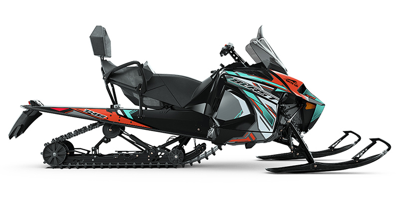 2024 Arctic Cat Blast XR 4000 Touring at Arkport Cycles
