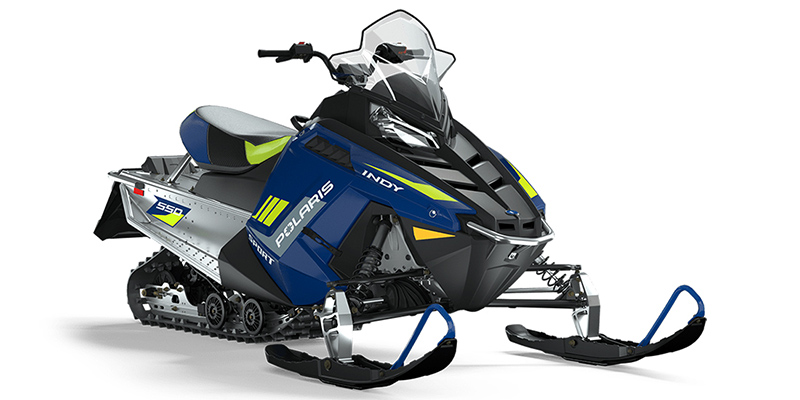 Snowmobile at Shift Digital - Website Access - Metric