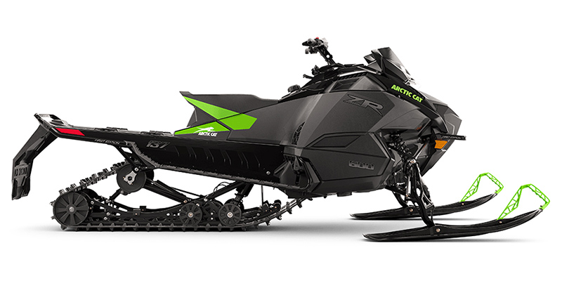 2024 Arctic Cat ZR 600 137 1.25 AWS at Arkport Cycles