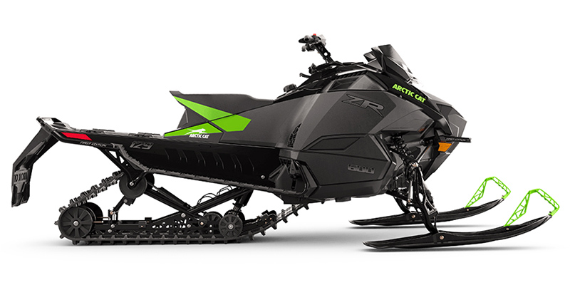 2024 Arctic Cat ZR 600 129 1.25 AWS at Arkport Cycles