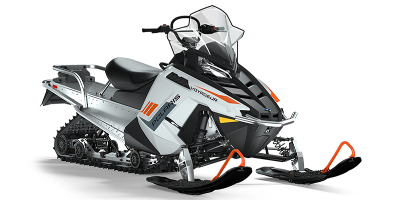 550 Voyageur® 155 at Shift Digital - Website Access - Metric