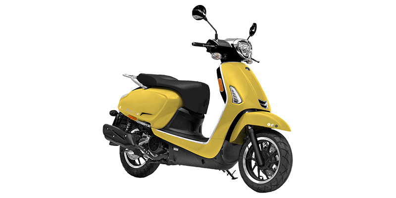 2023 KYMCO Like Series 150i ABS Noodoe at Arkport Cycles