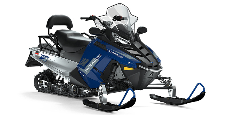 550 Voyageur LXT  at Shift Digital - Website Access - Metric