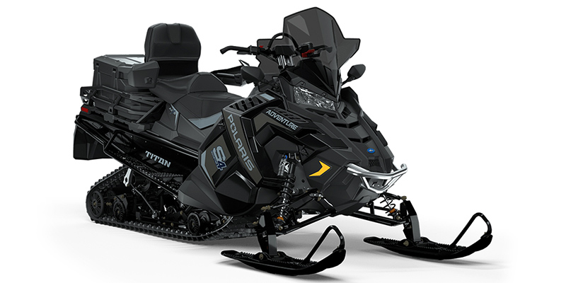 Prostar S4 TITAN® Adventure 155 at Shift Digital - Website Access - Metric