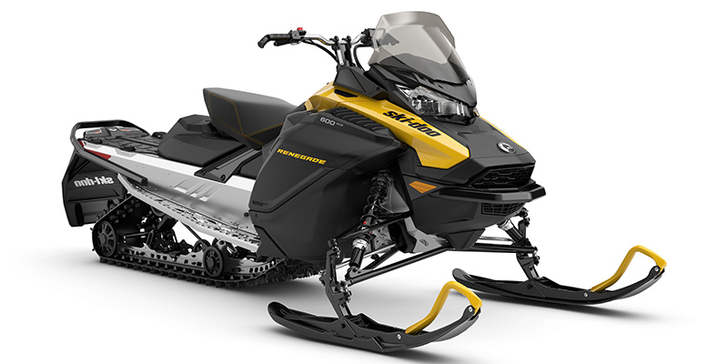 2024 Ski-Doo Renegade® Sport 600 ACE 137 1.25 at Power World Sports, Granby, CO 80446