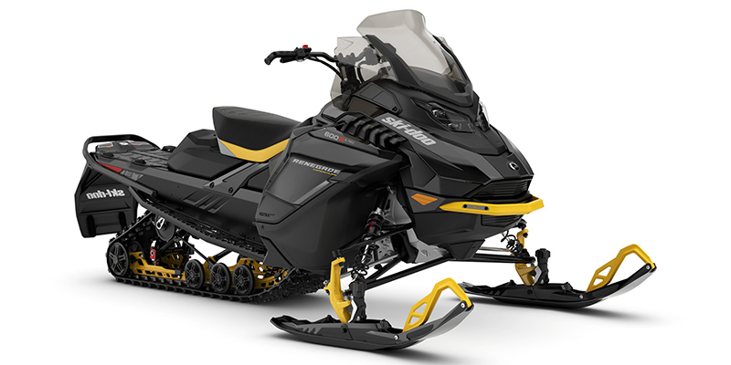 Renegade® Adrenaline With Enduro Package 600R E-TEC® 137 1.25 at Hebeler Sales & Service, Lockport, NY 14094