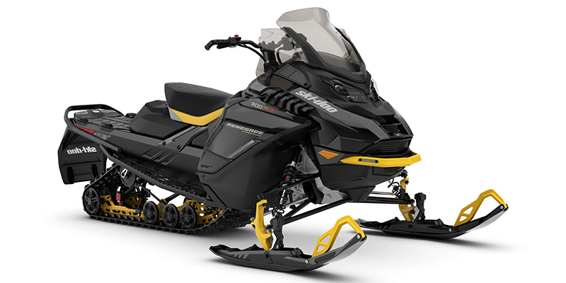 Renegade® Adrenaline With Enduro Package 900 ACE Turbo R 137 1.25 at Hebeler Sales & Service, Lockport, NY 14094