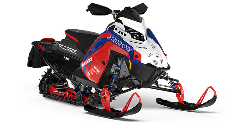 650 INDY® XCR® 128 at Mount Rushmore Motorsports