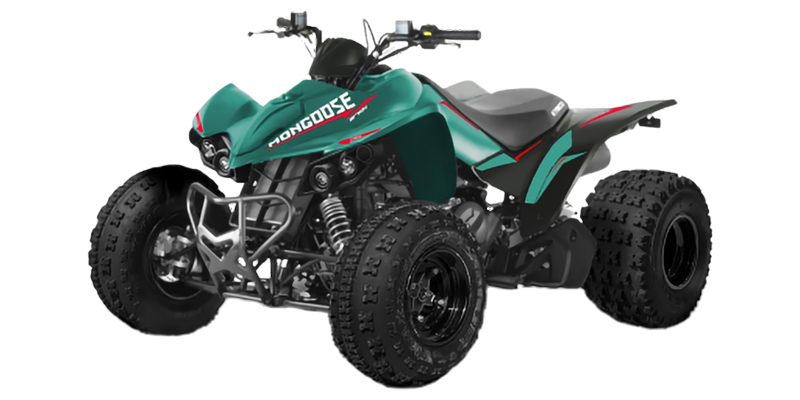 2023 KYMCO Mongoose 270i at Thornton's Motorcycle - Versailles, IN