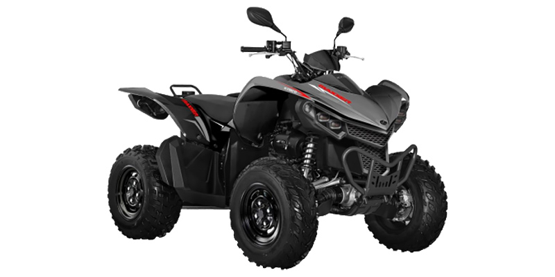 2023 KYMCO Maxxer 450i at Paulson's Motorsports