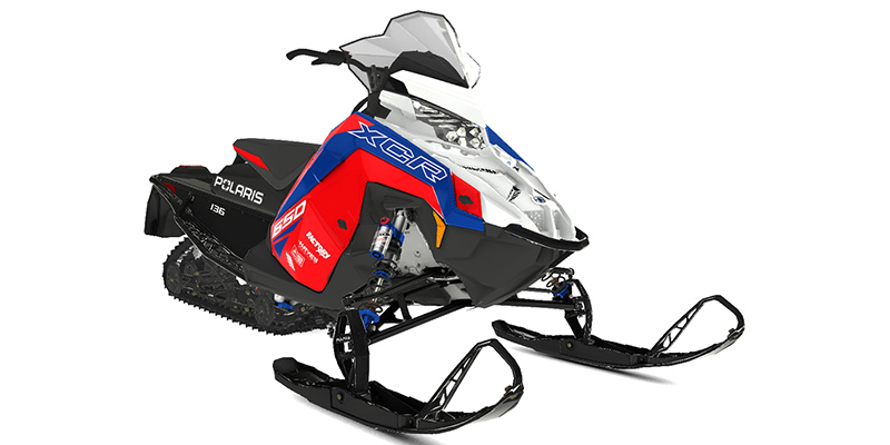 2024 Polaris INDY® XCR® 136 650 at High Point Power Sports
