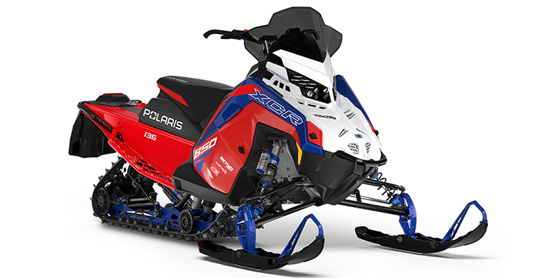 2024 Polaris INDY® XCR® 136 850 at High Point Power Sports