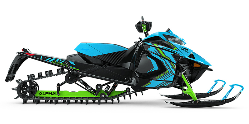 2024 Arctic Cat M 8000 Mountain Cat Alpha One 154 3.0 ES at Bay Cycle Sales