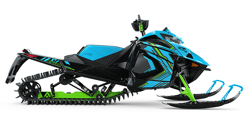 2024 Arctic Cat M 8000 Mountain Cat Alpha One 146 2.6 at Bay Cycle Sales