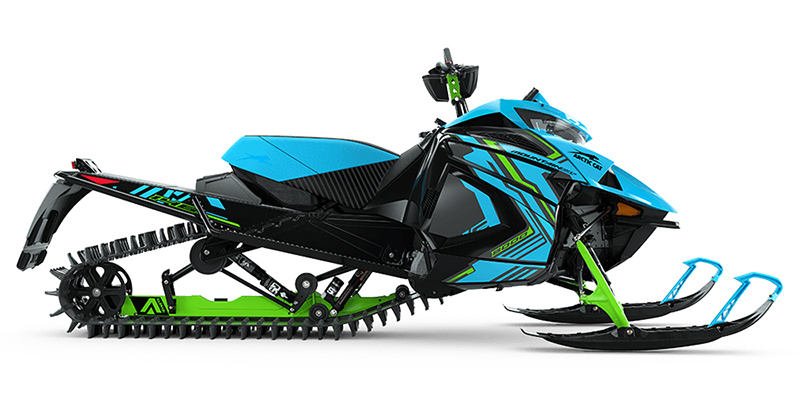 2024 Arctic Cat M 8000 Mountain Cat Alpha One 146 2.6 ES at Bay Cycle Sales