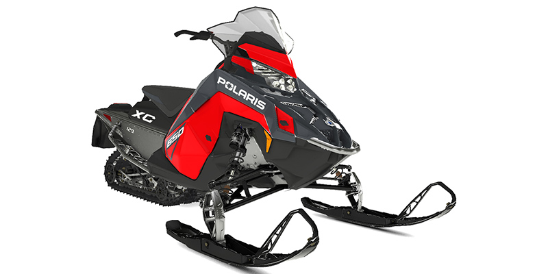 2024 Polaris INDY® XC® 129 650 at High Point Power Sports