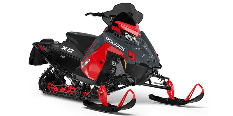 650 INDY® XC® 137 at High Point Power Sports