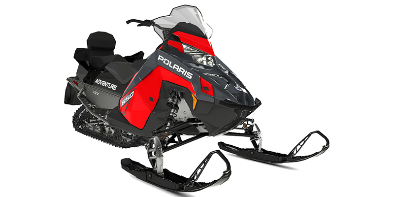2024 Polaris INDY® Adventure 650 137 at High Point Power Sports