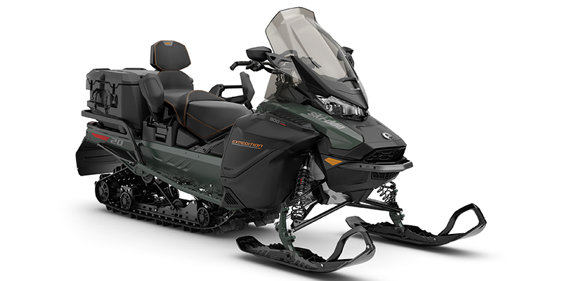 2024 Ski-Doo Expedition® SE 900 ACE™ Turbo 154 1.8 at Power World Sports, Granby, CO 80446