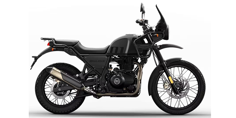 2023 Royal Enfield Himalayan Base at Ken & Joe's Honda Kawasaki KTM