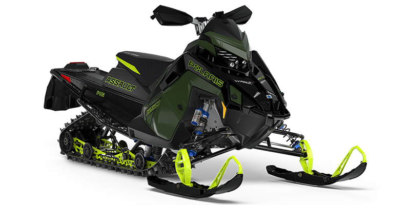 650 Switchback® Assault® 146 at Shift Digital - Website Access - Metric