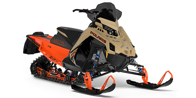 850 Switchback® Assault® 146 at High Point Power Sports