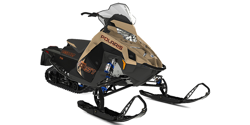 2024 Polaris Switchback® Assault® Patriot Boost 146 at High Point Power Sports