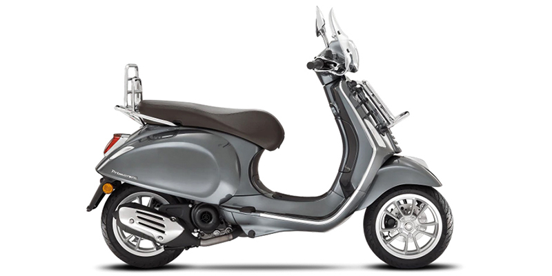 2023 Vespa Primavera 50 Touring at Sloans Motorcycle ATV, Murfreesboro, TN, 37129