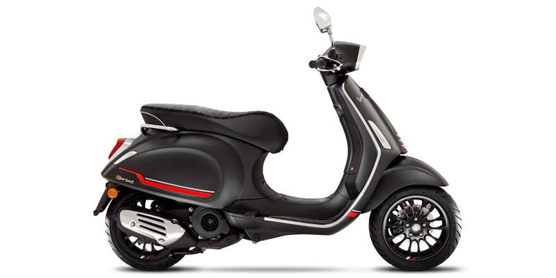 2023 Vespa Primavera 150 S at Sloans Motorcycle ATV, Murfreesboro, TN, 37129