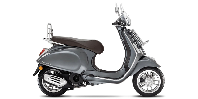 2023 Vespa Primavera 150 Touring at Sloans Motorcycle ATV, Murfreesboro, TN, 37129